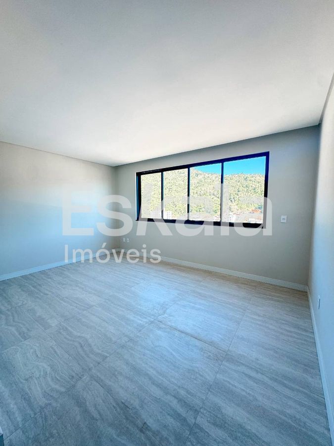 Cobertura duplex alto padrão com 03 suítes vila nova - jaraguá do sul