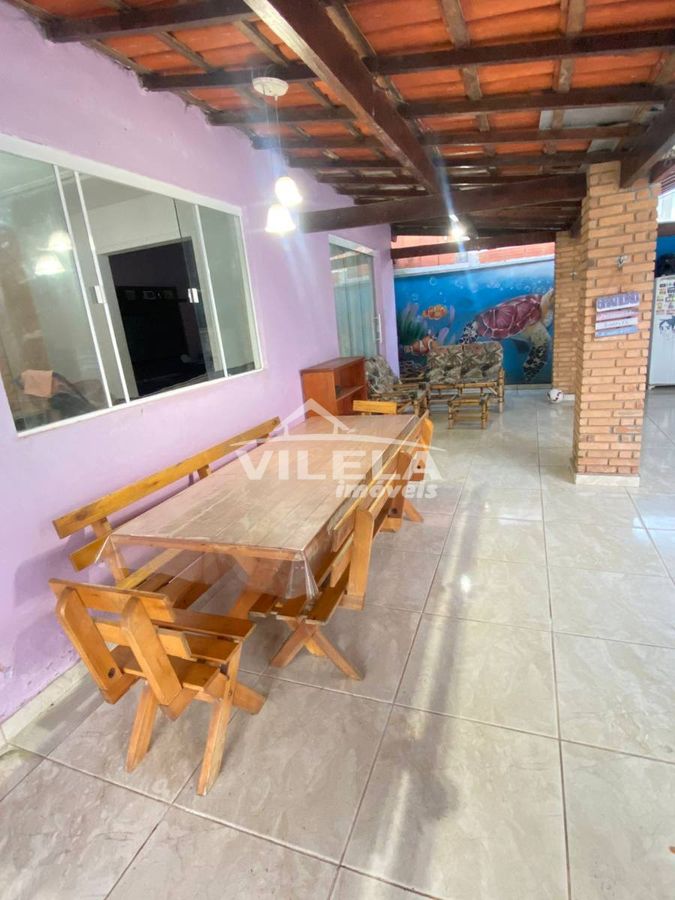 Casa com terreno grande-travessão-caragatatuba-sp