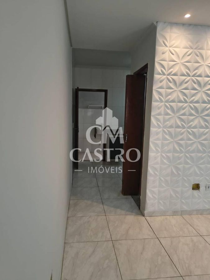 Sobrado 2 quartos em Parque Guaianazes, São Paulo. Padrão simples e funcional. 65m²