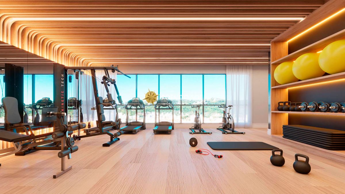 Concept Residence Apartamento 2 suítes em construção Praia Bombas Bombinhas SC - 11