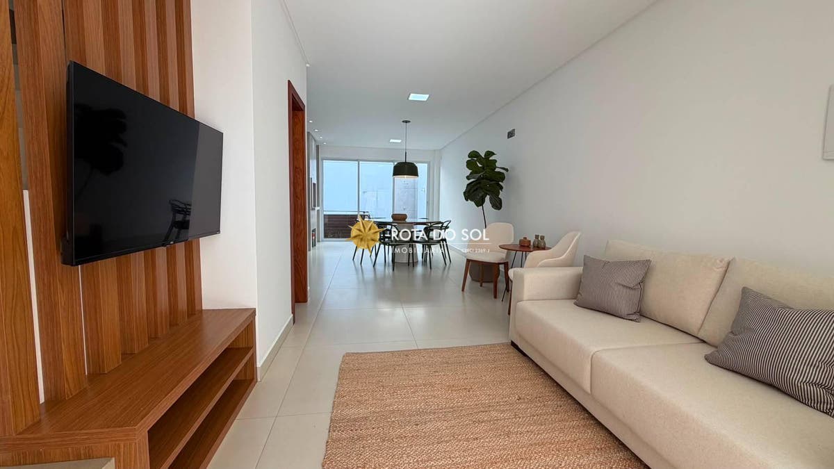 Sobrado Triplex 3 Suítes Praia Mariscal Bombinhas SC - 4