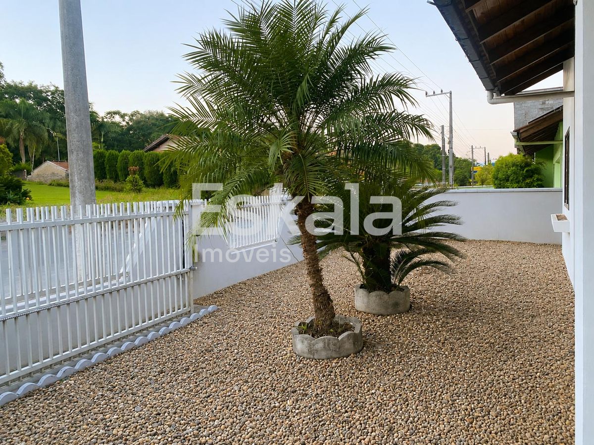 Casa Com 01 Suíte + 02 Quartos Rio Da Luz - Jaraguá Do Sul