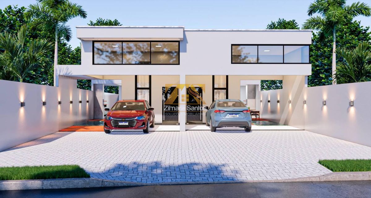 Casa, 3 quartos, 124 m² - Foto 1