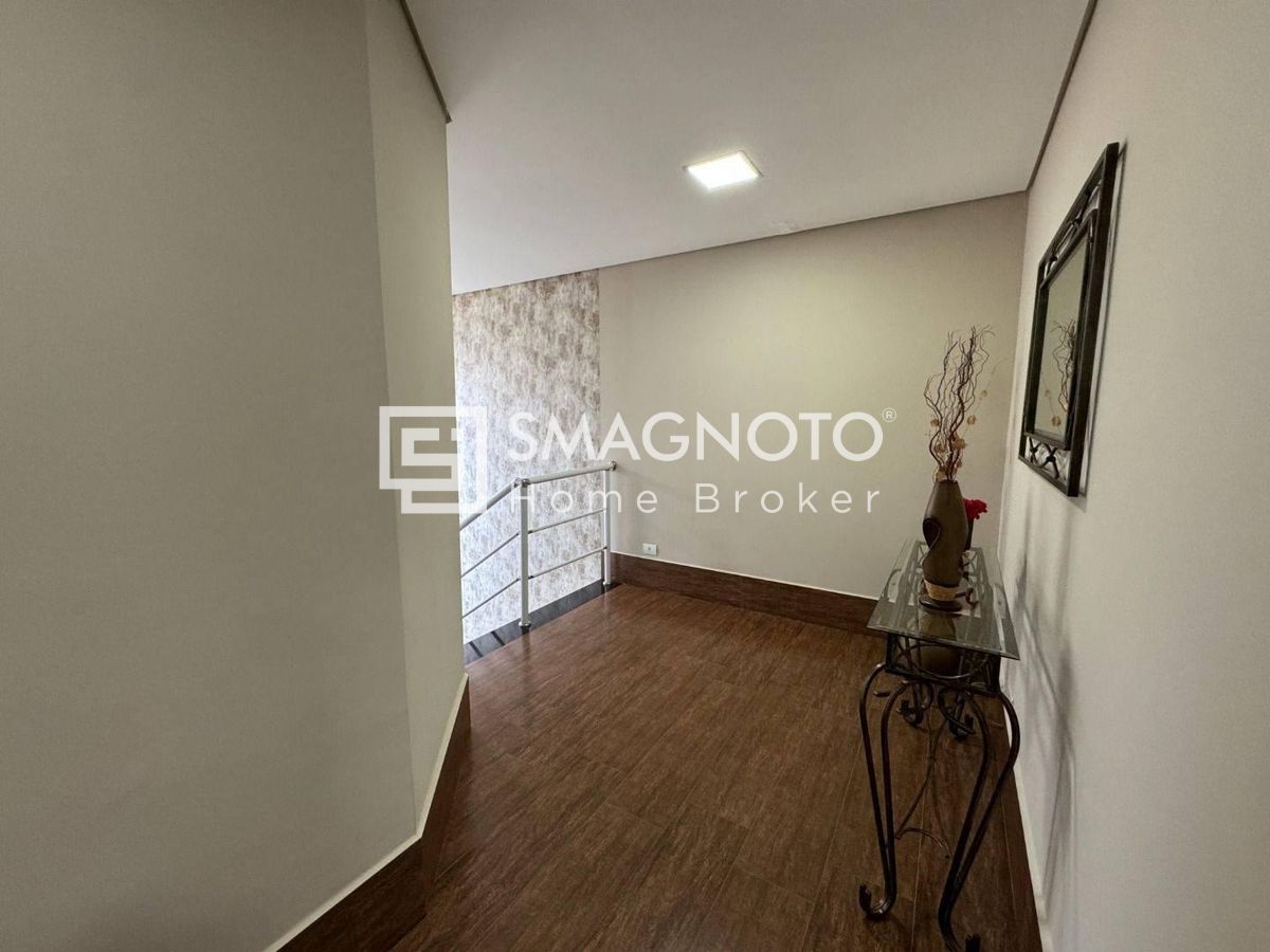 Alugo Sobrado em Condomínio com 3 suítes - Park Unimep Taquaral Piracicaba