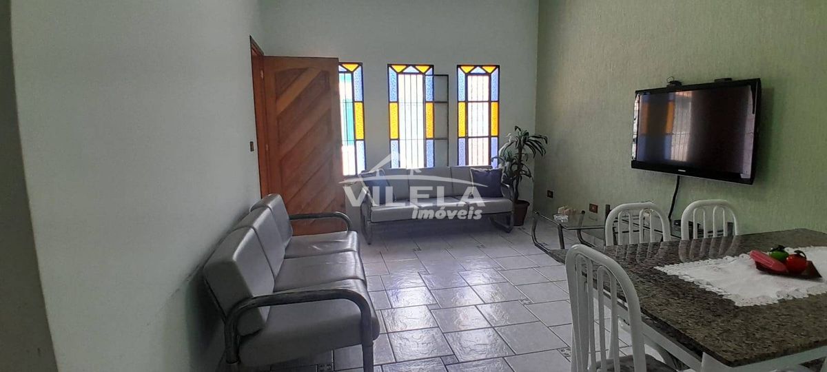 Casa térrea ótima localização bairro indaiá-caraguatatuba-sp