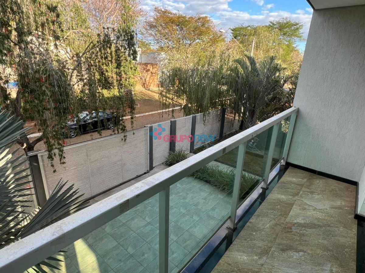 Casa de Condomínio com 4 quartos, Condomínio Veredas da Lagoa - Lagoa Santa