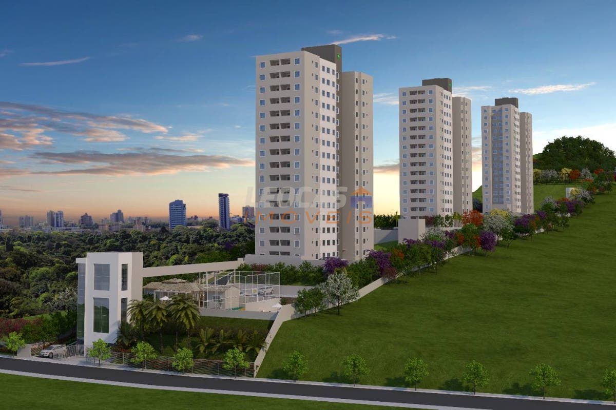 Apartamento de 2 quartos, 44m² no bairro Jequitibá, em Vespasiano | Eu Corretor