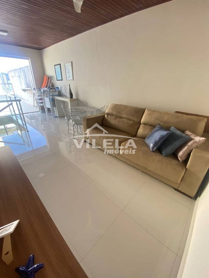 Cobertura Duplex Com Vista Para O Mar