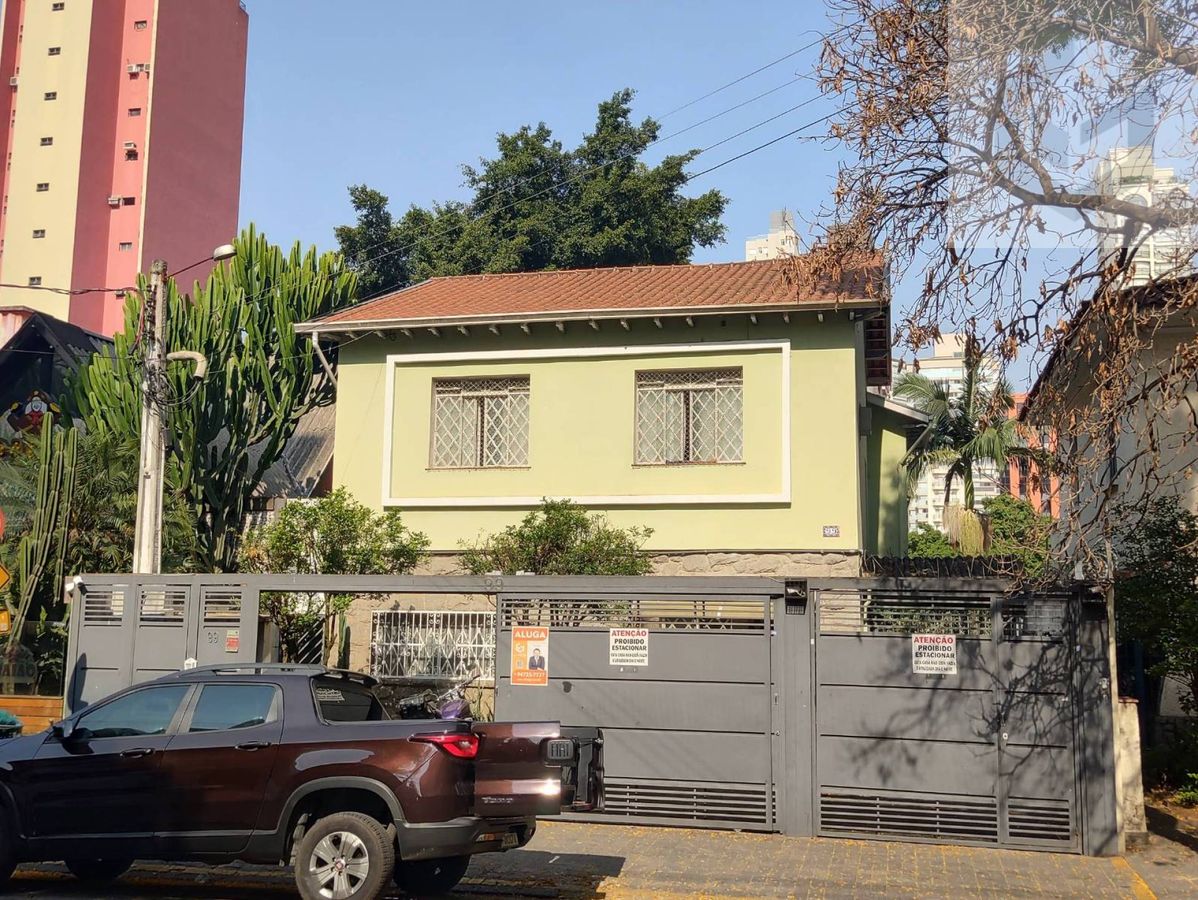Comercial, Pacaembu - São Paulo