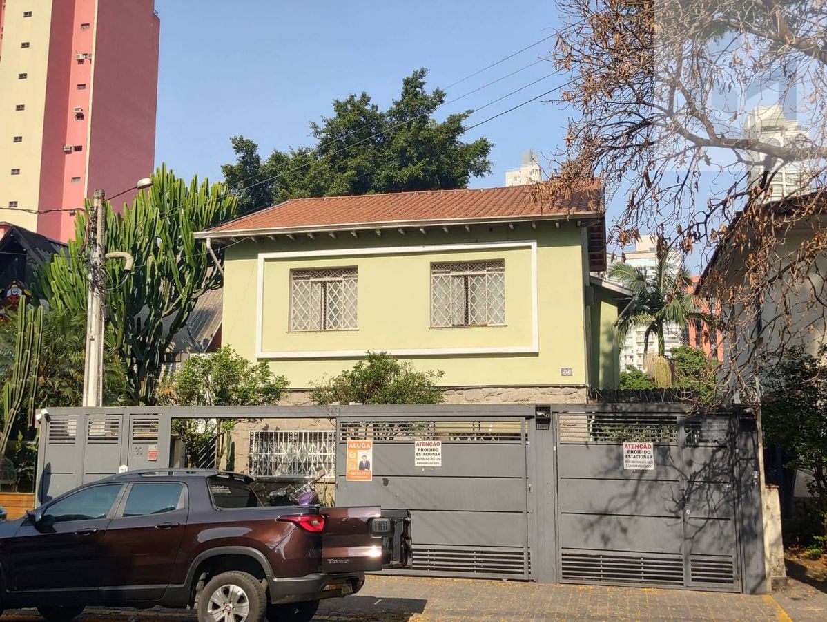 Comercial, Pacaembu - São Paulo