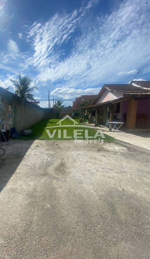 Casa com terreno grande-travessão-caragatatuba-sp