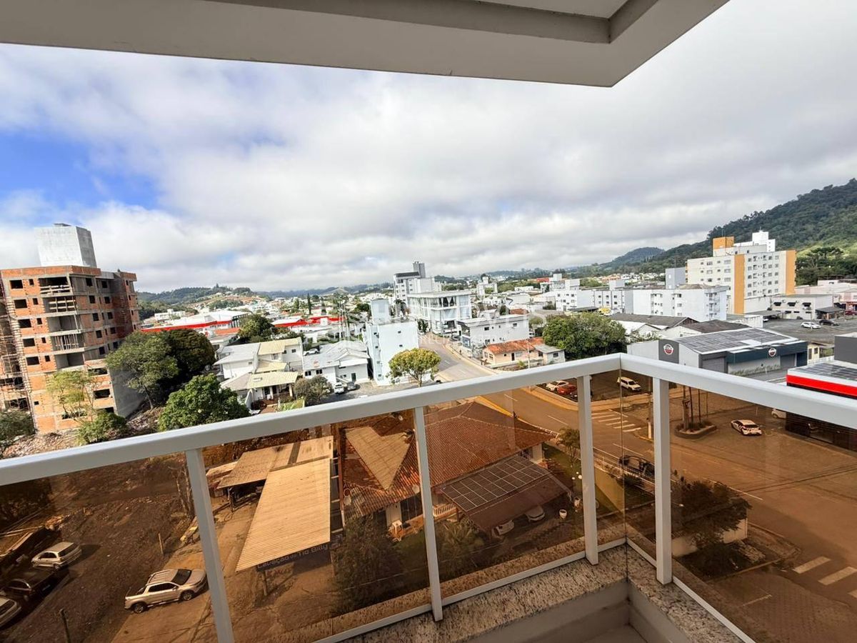 Apartamento - centro - ituporanga - sc