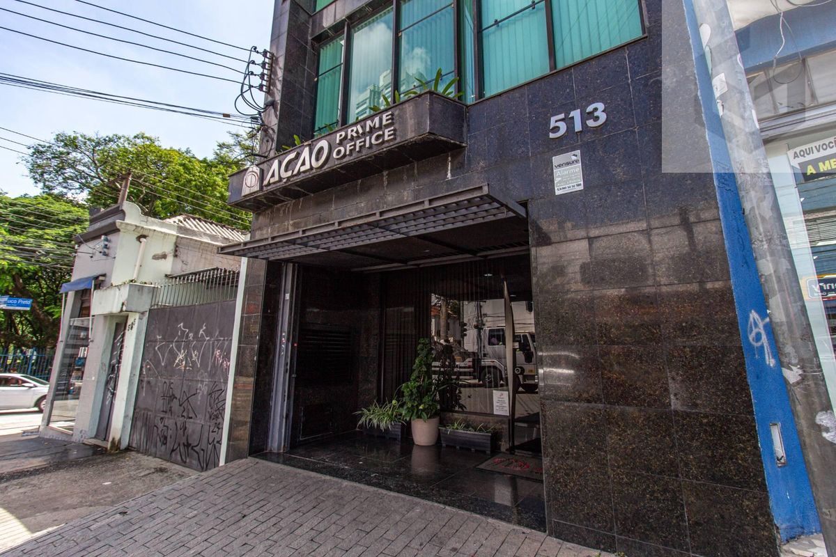 Escritório, Tatuapé - São Paulo