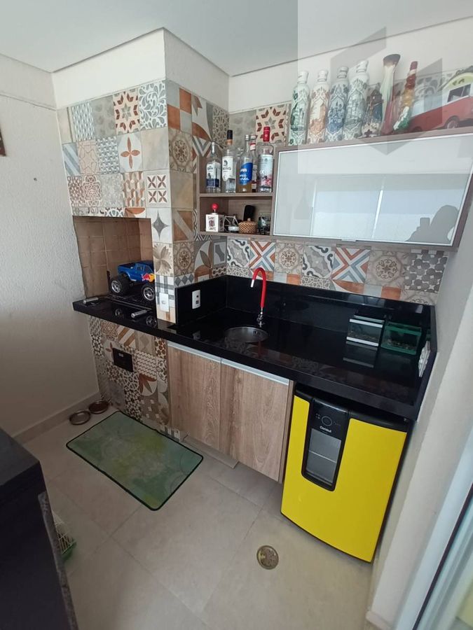 Apartamento com 3 quartos à Venda, Vila Gomes Cardim - São Paulo
