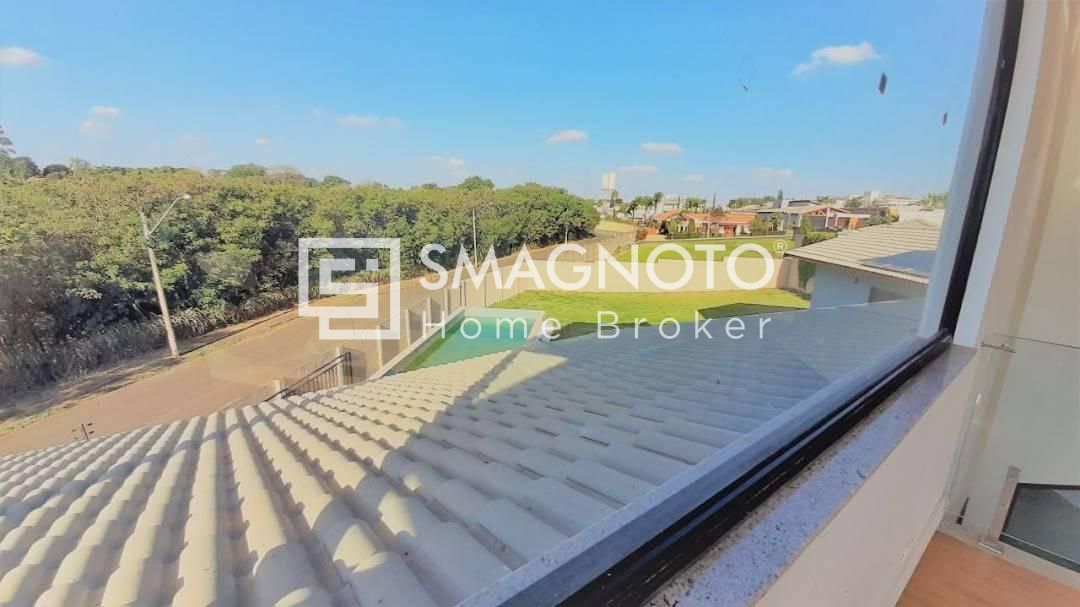 Casa de Alto Padrão com 3 Suítes no Condomínio Park Campestre I em Piracicaba Venda e Locação Smagnoto Home Broker