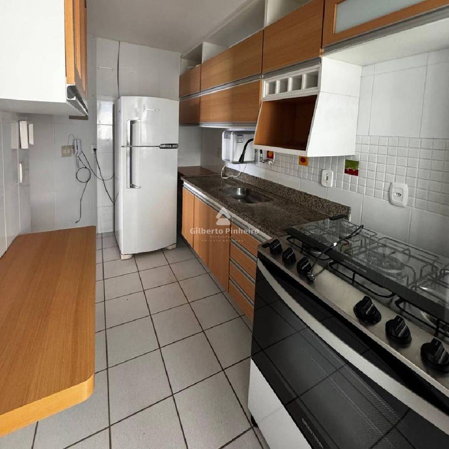 Apartamento de 3 Quartos com 2 Suítes à Venda no Centro de Guarapari