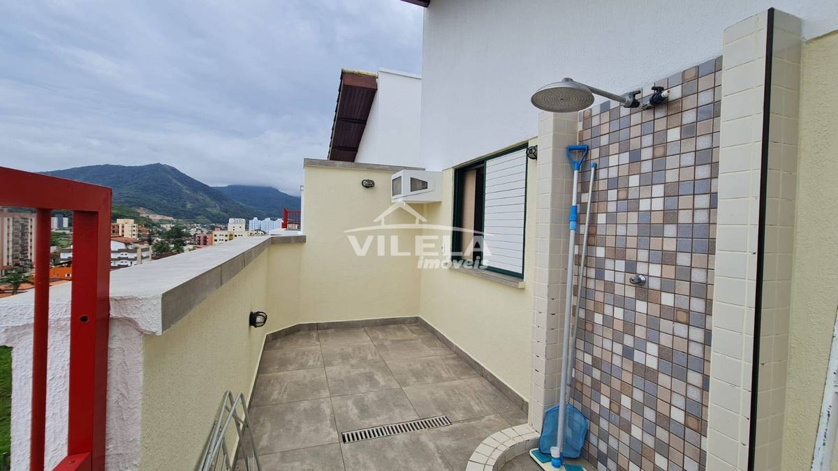 Apartamento Condomínio Residencial Castellamare, Martim de Sá.