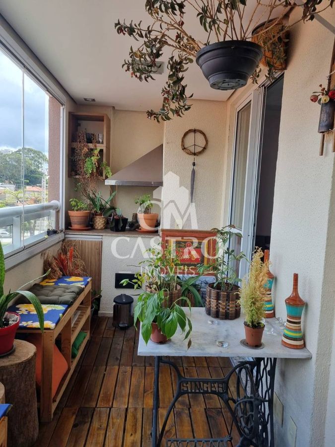 Apartamento 3 Quartos Tatuapé, São Paulo com Lazer Completo