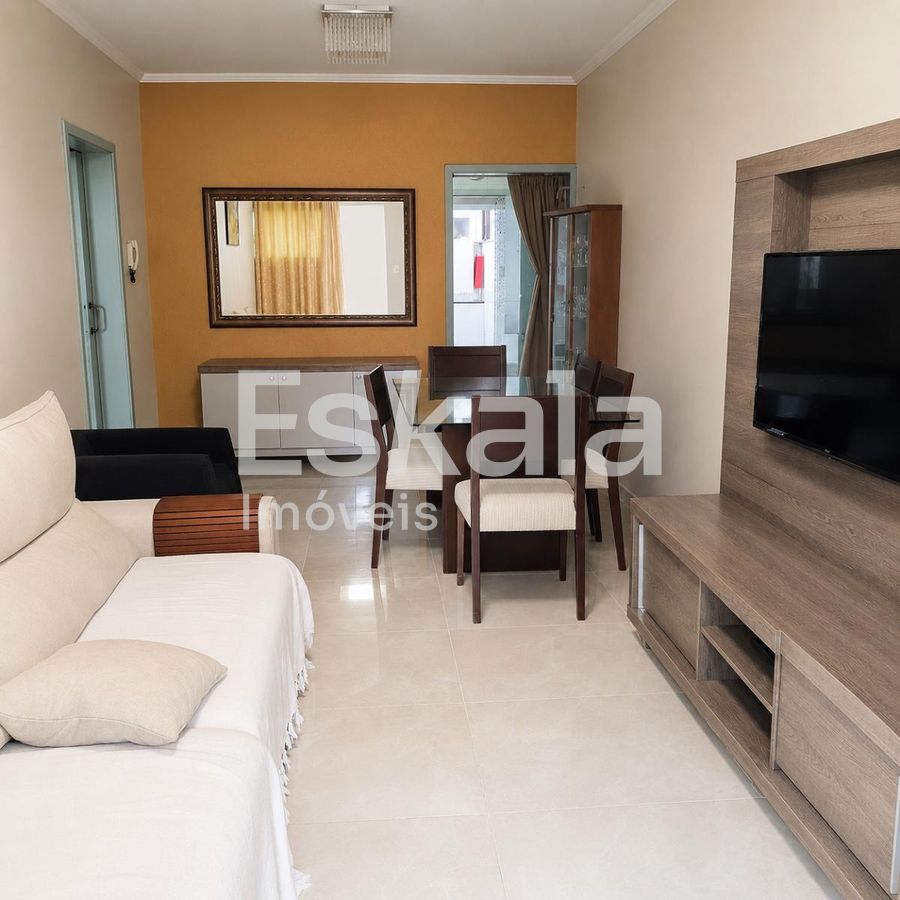 Apartamento Semimobiliado Com 03 Quartos Rau - Jaraguá do Sul