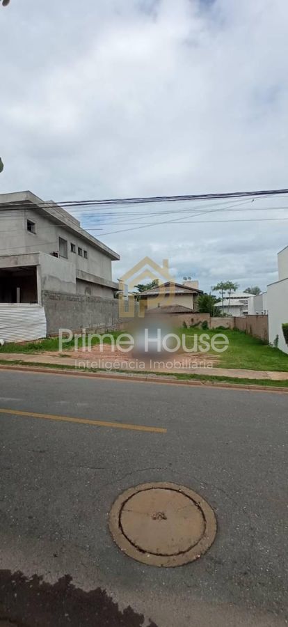 Vende-se Terreno no Condomínio Florais Cuiabá Residencial