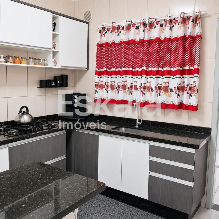 Apartamento Semimobiliado Com 03 Quartos Rau - Jaraguá do Sul