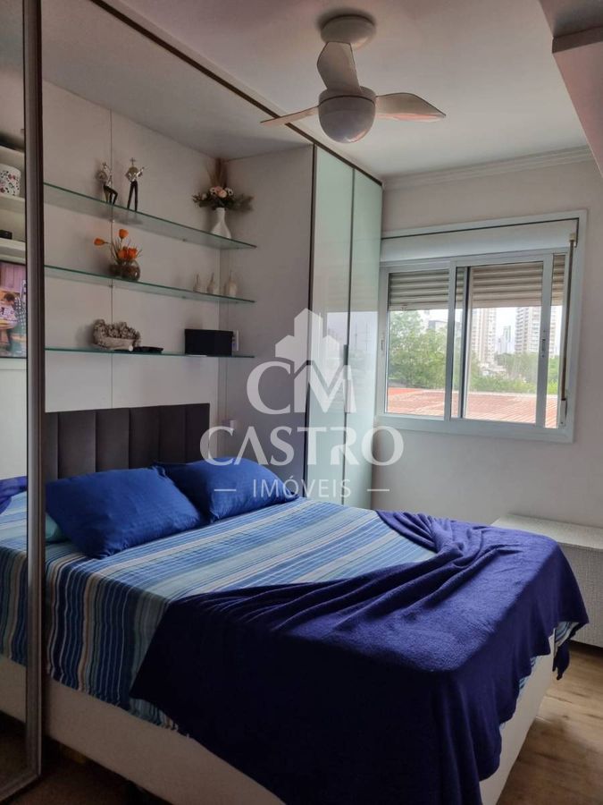 Apartamento 3 Quartos Tatuapé, São Paulo com Lazer Completo