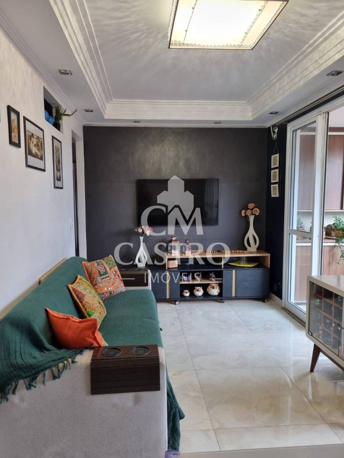 Apartamento 3 Quartos Tatuapé, São Paulo com Lazer Completo