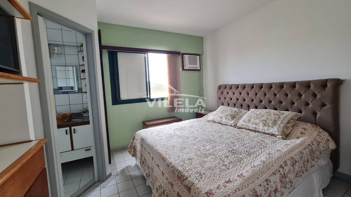 Apartamento Condomínio Residencial Castellamare, Martim de Sá.