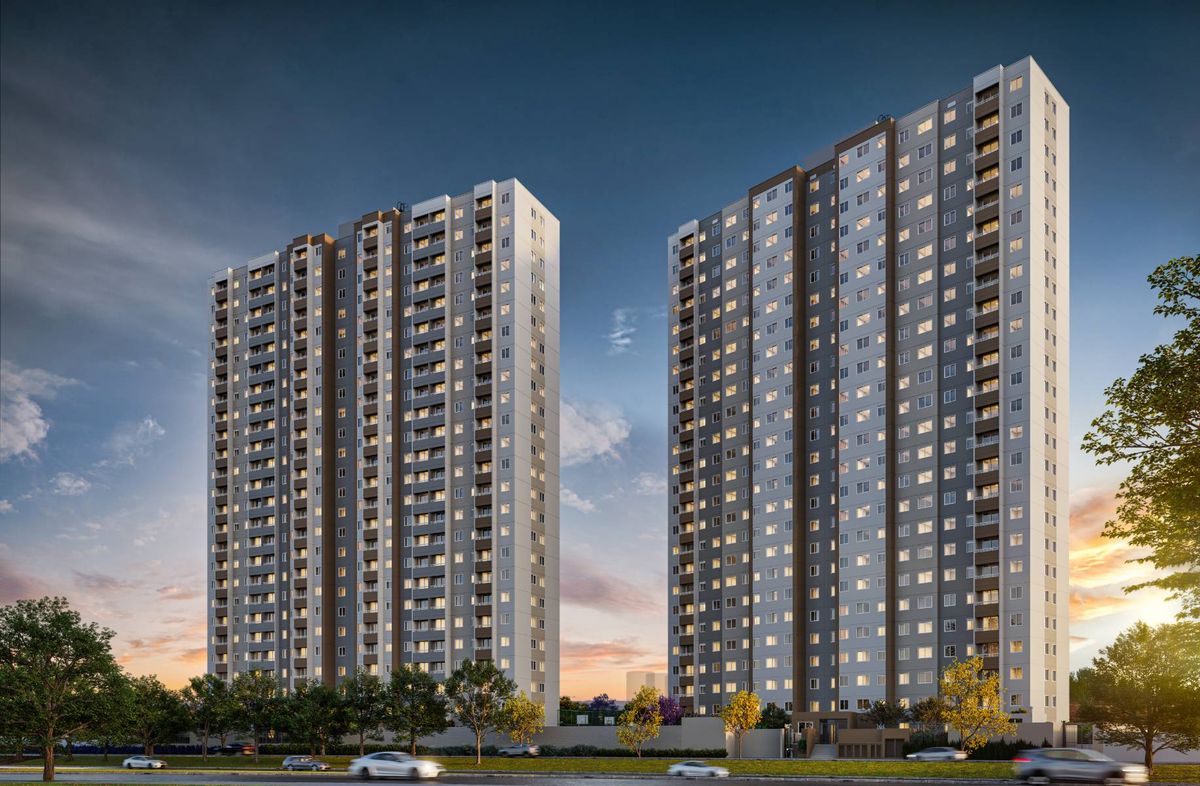 Estilo lapa construtora riva lançamento 37 metros 02 dormitó