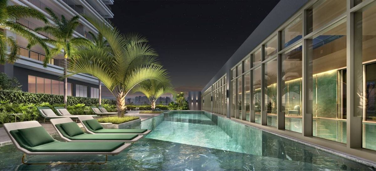 Petra by boca do lobo construtora lavvi construção 199 metro