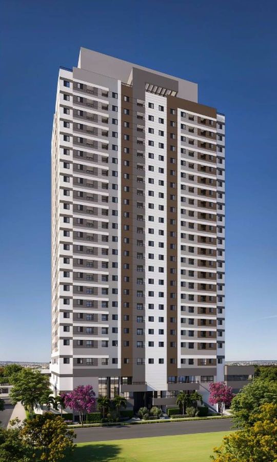 Hug vitality dom bosco graal engenharia construção 53 metros