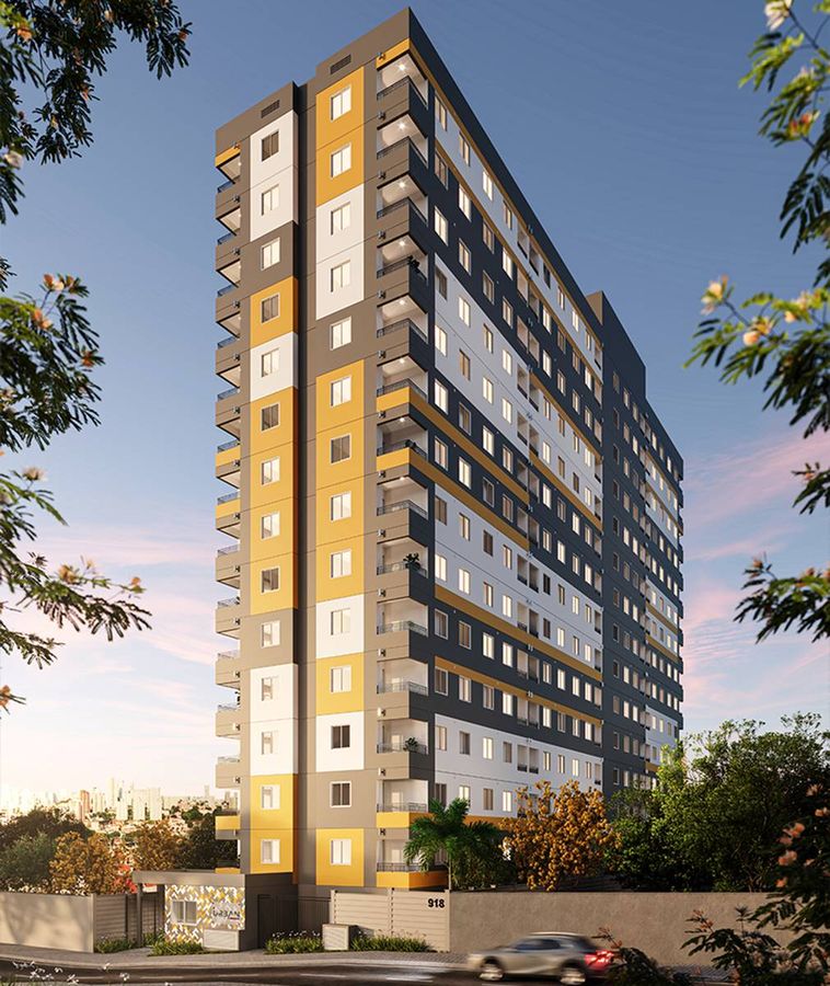 Urban jaraguá construtora árbore construção 34 metros 02 dor