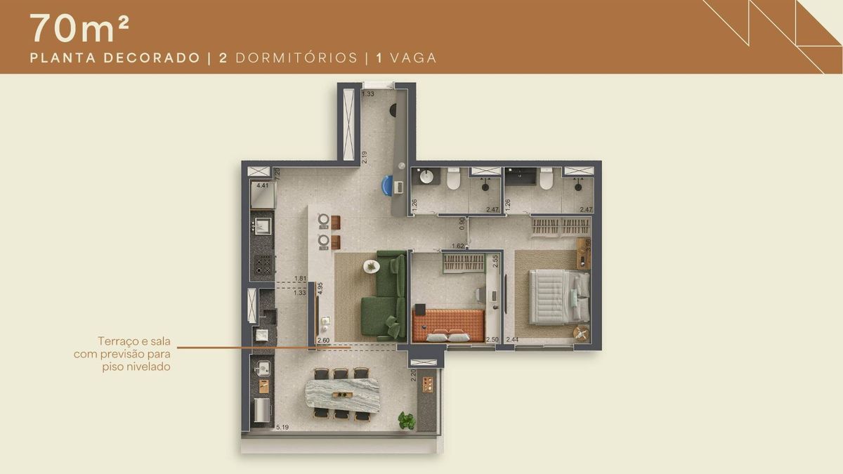 Ibiti alto da boa vista construtora fibra lançamento 85 metr