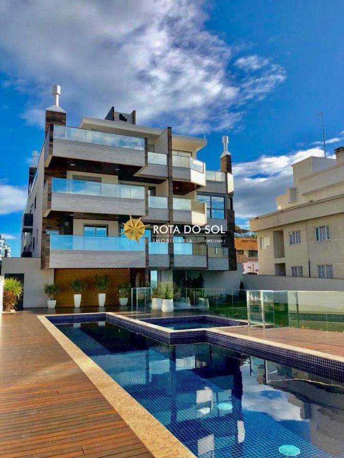 Infinity Blue Apartamento 3 suítes à venda condomínio frente mar Praia Bombinhas SC — foto 7