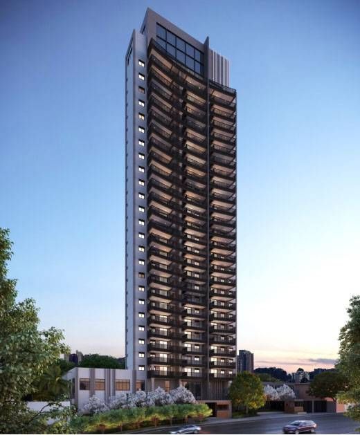Expand pinheiros construtora fraiha pronto 48 metros 01 dorm