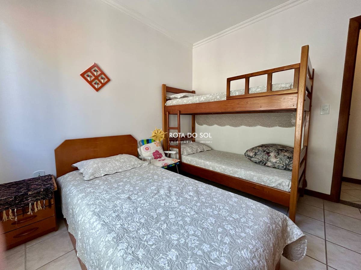 Baía Dourada Residencial Apartamento Avenida principal 3 quartos Praia Bombinhas - 32