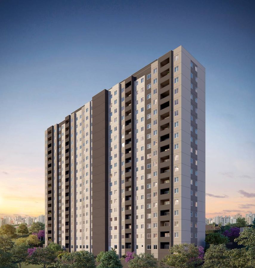 Vivaz parque freguesia do ó 2 construtora vivaz construção 2