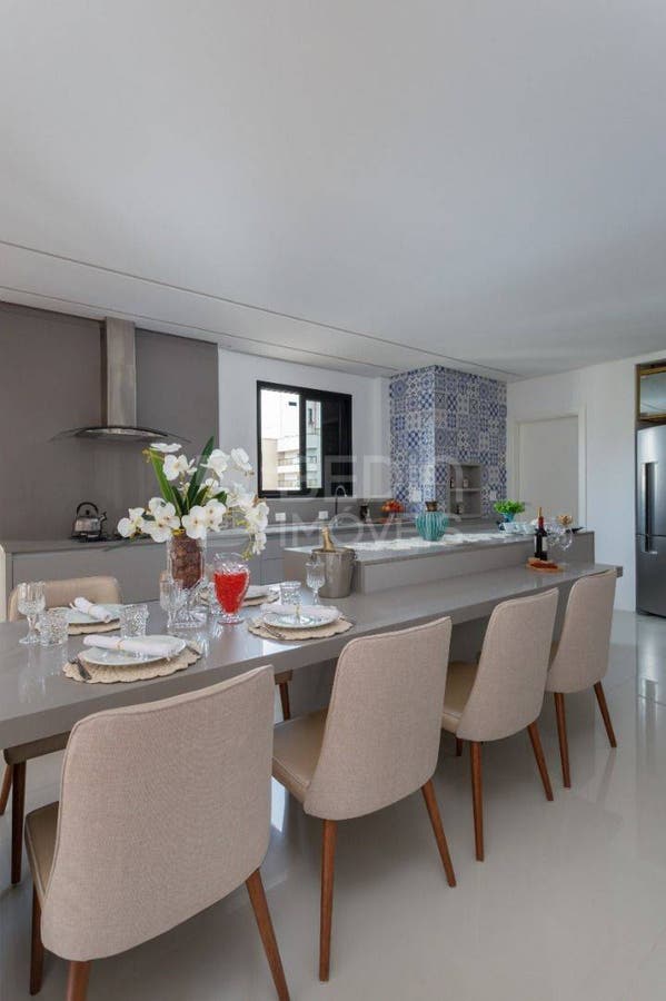 Apartamento de 3 quartos, 123m² no bairro Centro, em Balneário Camboriú | Eu Corretor