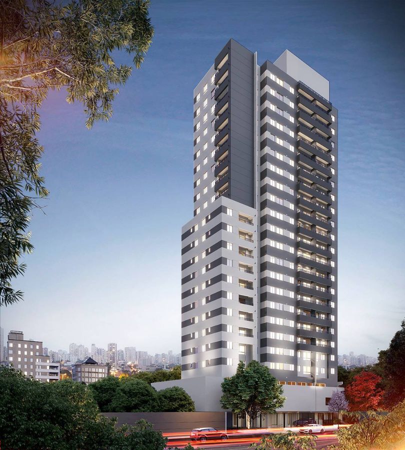 Hap mandaqui construtora lógica engenharia pronto 59 metros 