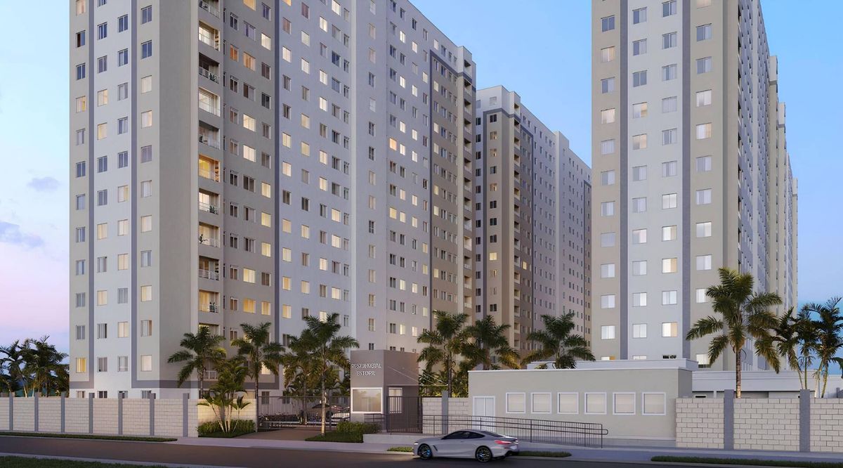 Residencial estoril construtora mrv construção 38 metros 02 