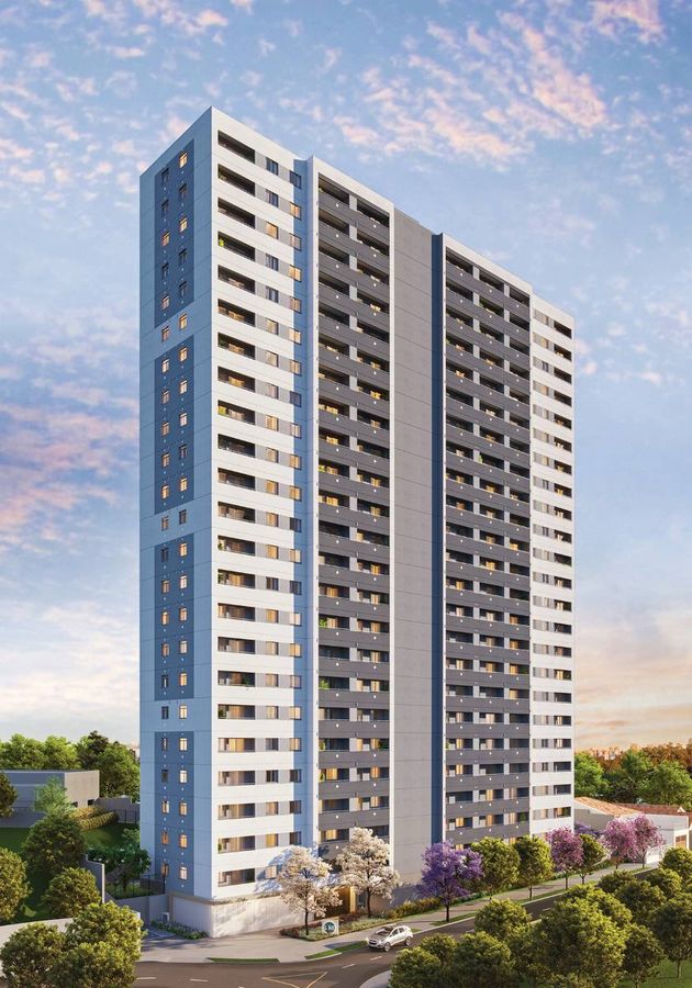 L1ne praça da árvore construtora emccamp construção 30 metro