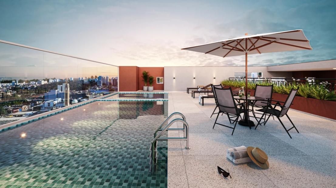 Haus nova petrópolis construtora nazaré construção 53 metros