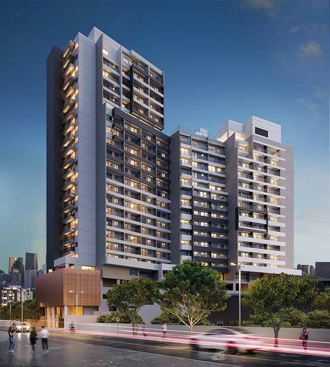 Elements higienópolis construtora arquiplan pronto 29 metros
