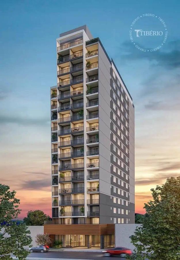 Hello higienópolis construtora tibério pronto 24 metros sem 