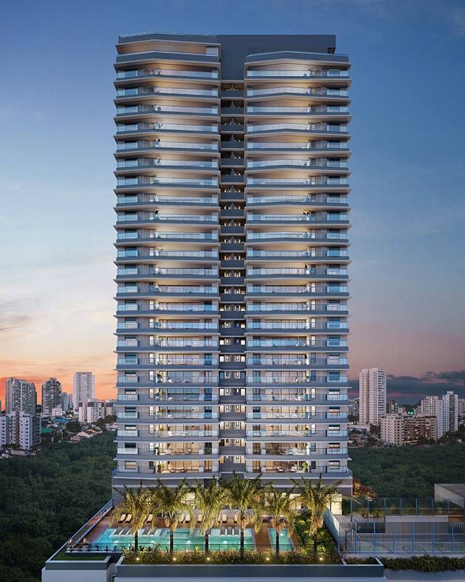 Joaquim construtora even pronto 168 metros 04 dormitórios 02