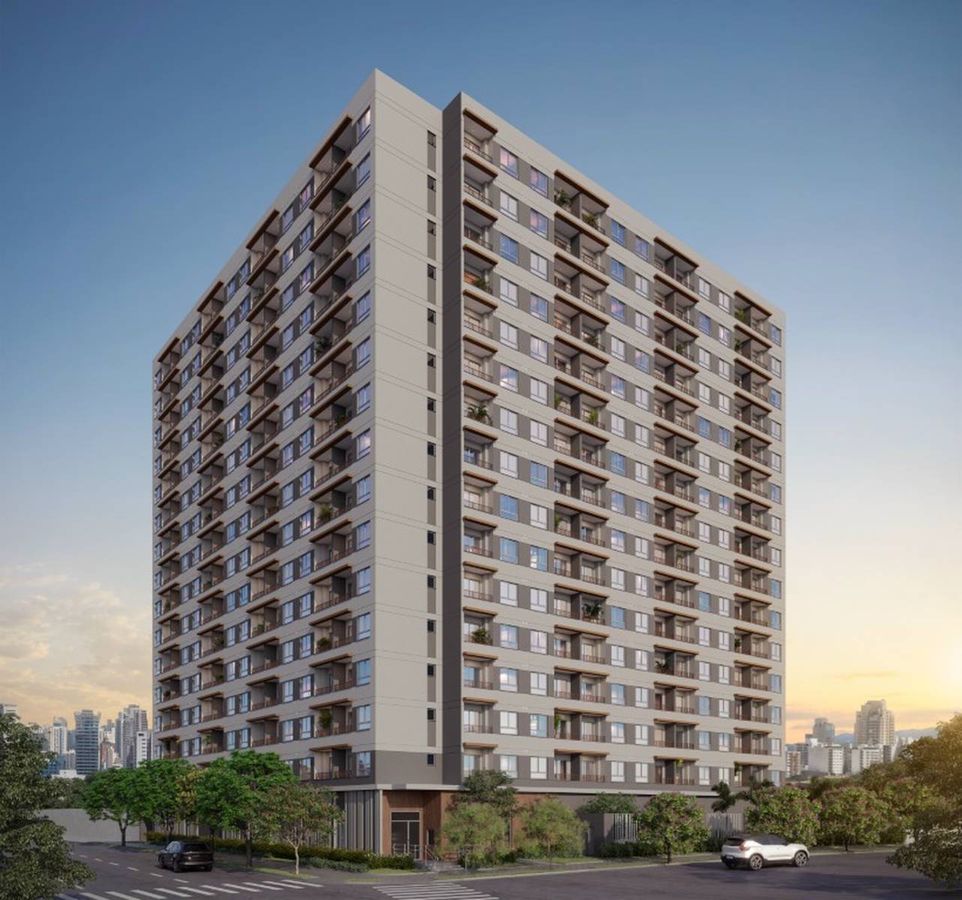 New time smart construtora mpd construção 25 metros studios 