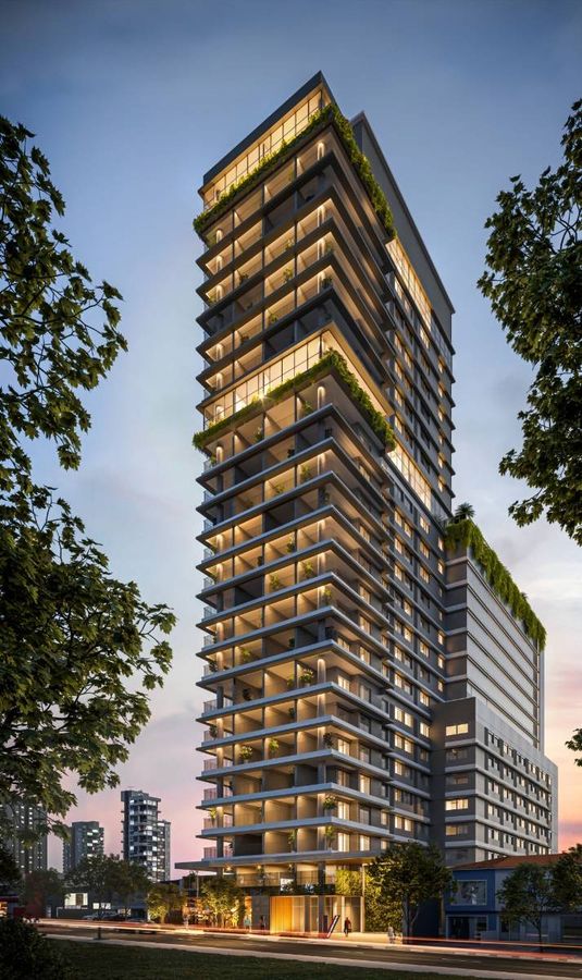 Vitacon maestro cardim construtora vitacon construção 34 met
