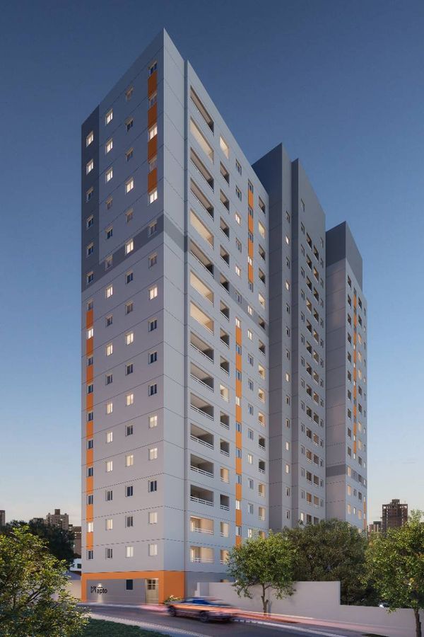 Mundo apto piqueri construção 33 metros 02 dormitórios com v