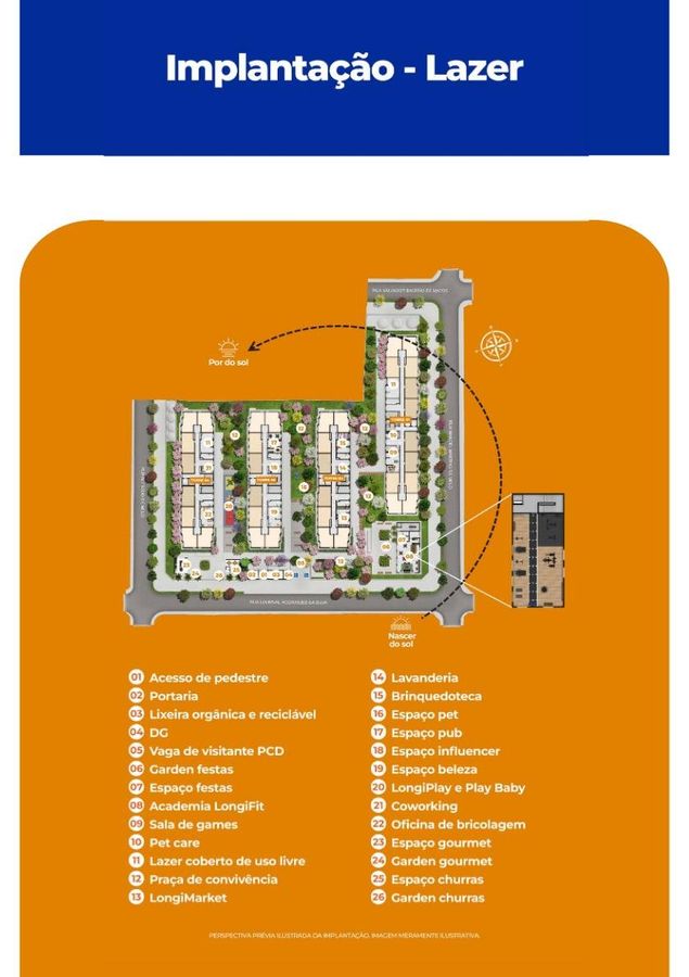 Vibe itaim residencial construtora longitude construção 34 m