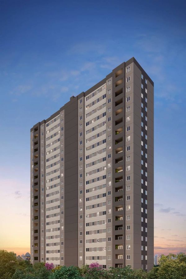 Vivaz parque joão dias construtora vivaz construção 36 metro